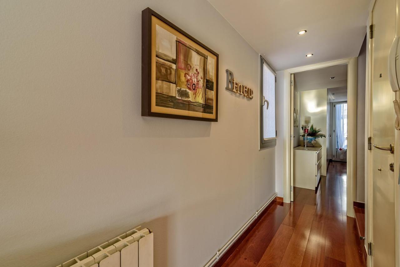 Apartamento Con Encanto En Badalona Kültér fotó