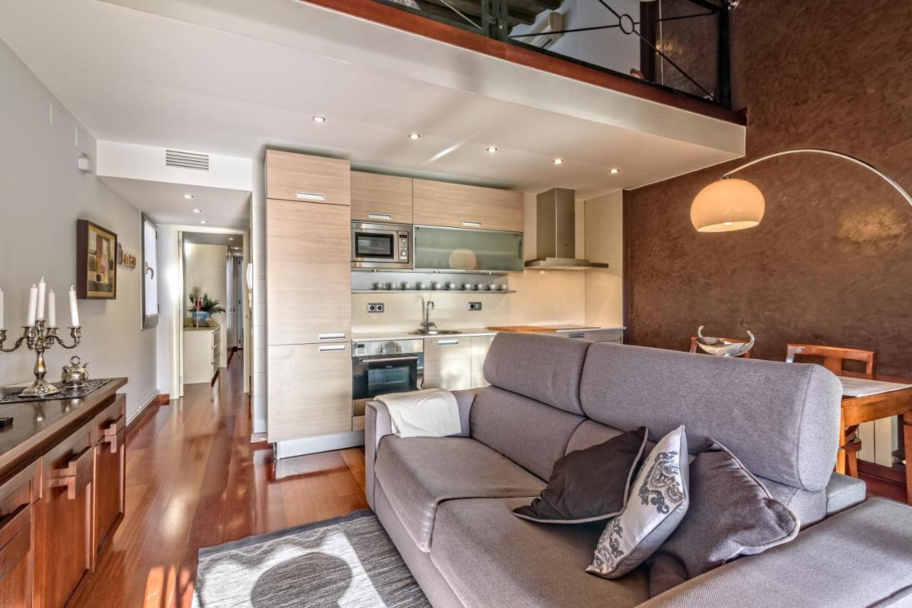 Apartamento Con Encanto En Badalona Kültér fotó