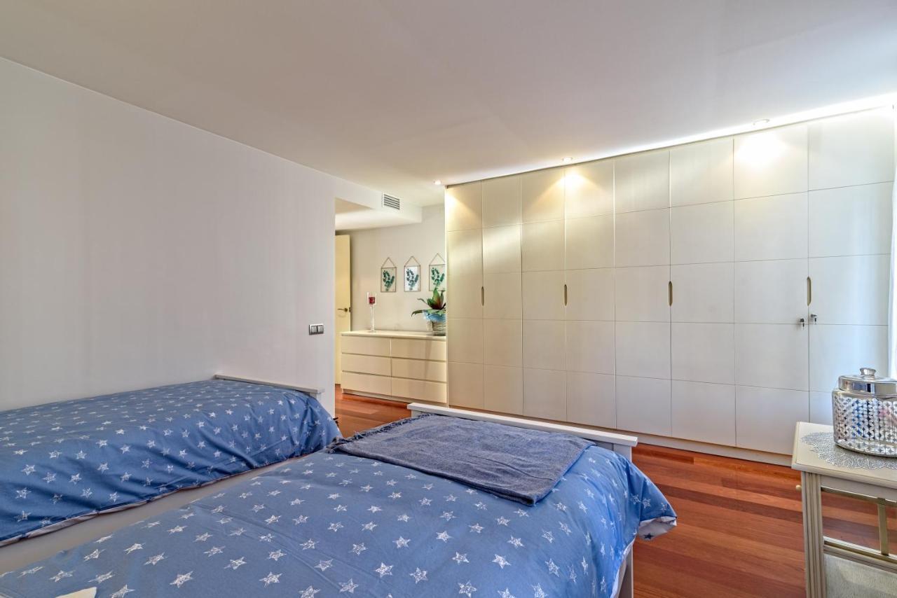 Apartamento Con Encanto En Badalona Kültér fotó