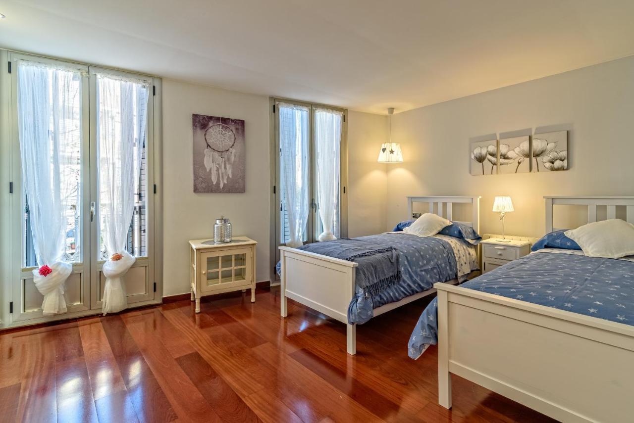 Apartamento Con Encanto En Badalona Kültér fotó